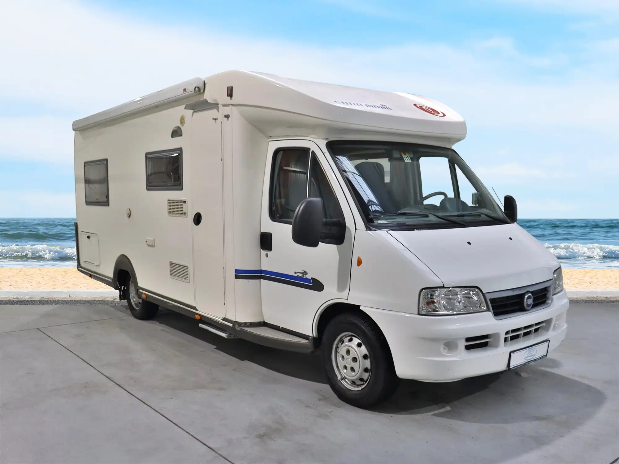 EURAMOBIL Contura 702 EB